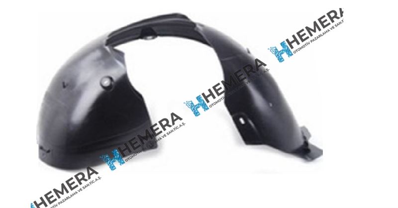 HEMERA WW0016105BR — ÇAMURLUK DAVLUMBAZI ÖN SAĞ VOLKSWAGEN GOLF 2010--