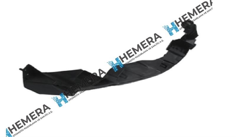 HEMERA WW0066346AR — FAR BRAKETİ ÖN SAĞ VOLKSWAGEN POLO 2017-2019