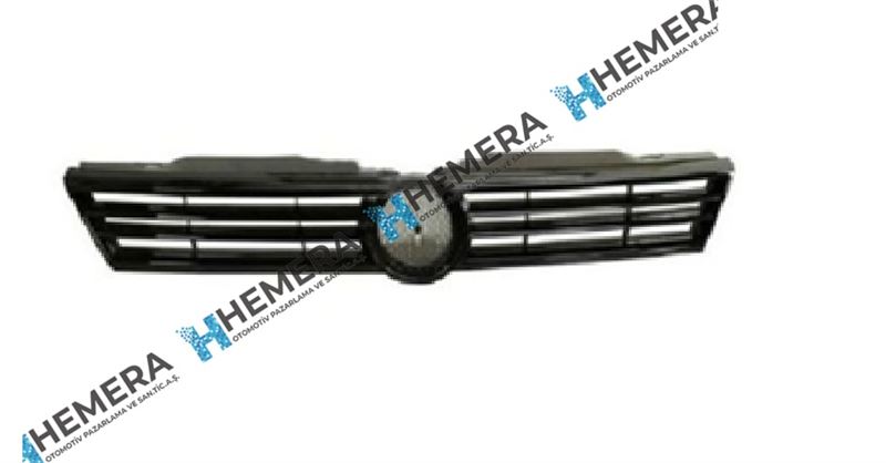 HEMERA WW00JF040BA — PANJUR ÖN SİYAH ARMASIZ VOLKSWAGEN JETTA 2011-2014