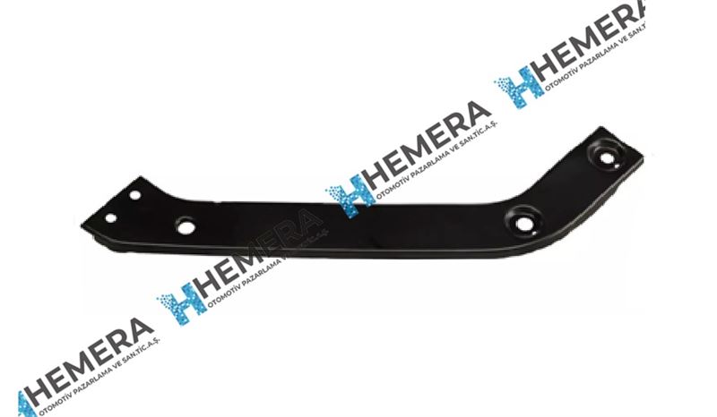 HEMERA WW0526072AL — RADYATÖR BRAKETİ ÜST SOL VOLKSWAGEN TIGUAN 2017--