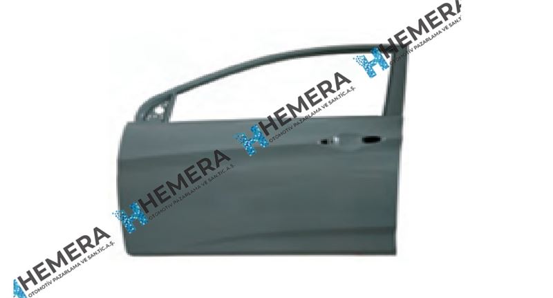 HEMERA YRJ01ACT11201L — KAPI ÖN SOL HYUNDAI ACCENT BLUE 2011--