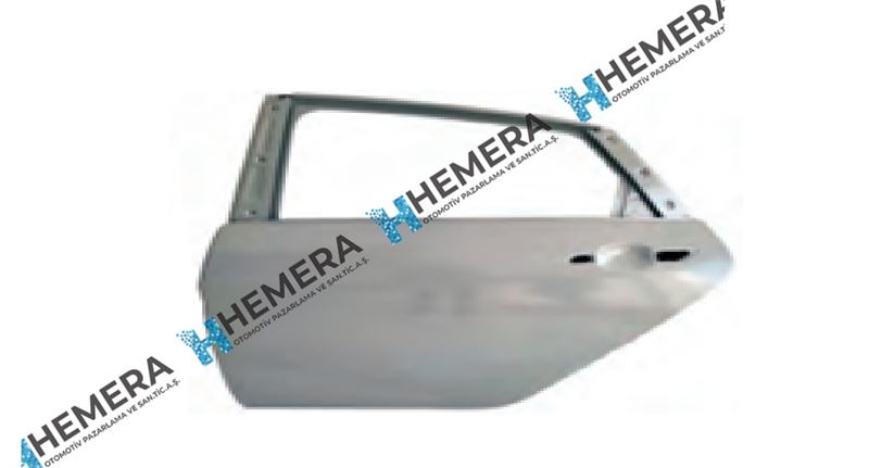HEMERA YRJ01ELT21202L — KAPI ARKA SOL HYUNDAI ELANTRA 2021--