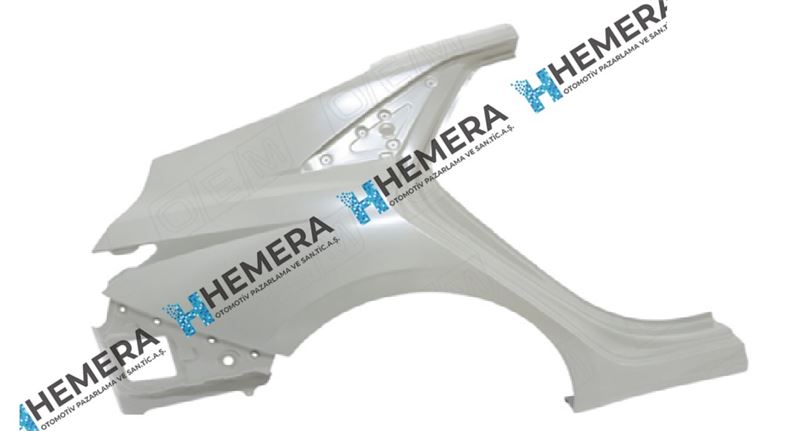 HEMERA YRJ01ELT21401R — ÇAMURLUK ARKA SAĞ HYUNDAI ELANTRA 2021--