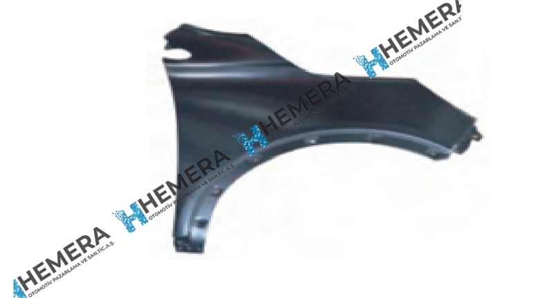 HEMERA YRJ02SRT15101R — ÇAMURLUK ÖN SAĞ SAC KIA SORENTO 2015--