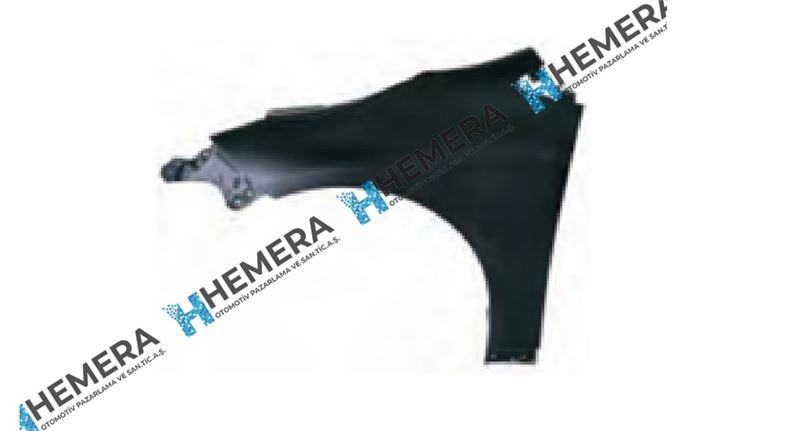 HEMERA YRJ06CRL19101L — ÇAMURLUK ÖN SOL TOYOTA COROLLA 2020-2024