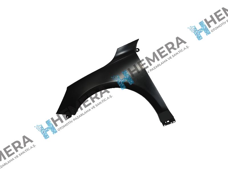 HEMERA YRJ14FCS19101L — ÇAMURLUK ÖN SOL SAC SİNYAL DELİKSİZ FORD FOCUS 2018--