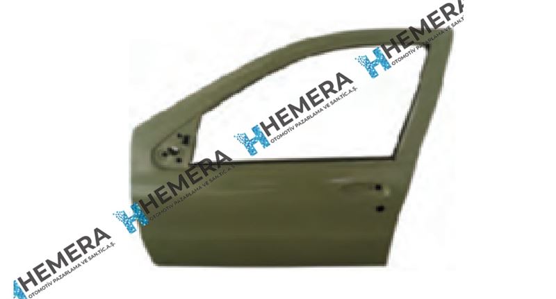 HEMERA YRJ15PLO201L — KAPI ÖN SOL FIAT ALBEA 2002-2005