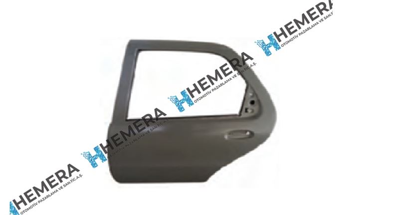 HEMERA YRJ15PLO202L — KAPI ARKA SOL FIAT ALBEA 2002-2005