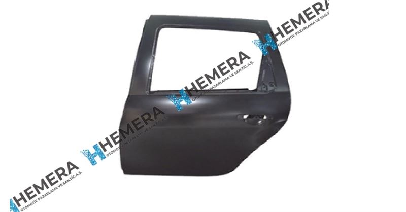 HEMERA YRJ16DST09202L — KAPI ARKA SOL DACIA LOGAN 2006-2012