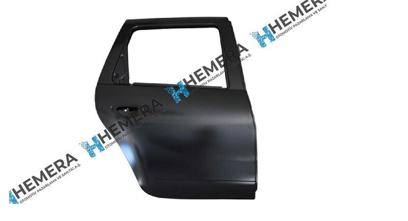 HEMERA YRJ16LDG202R — KAPI ARKA SAĞ DACIA LODGY 2012--