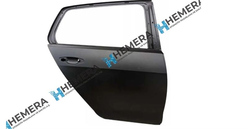 HEMERA YRJ17GLF14202R — KAPI ARKA SAĞ VOLKSWAGEN GOLF VI 2013-2019