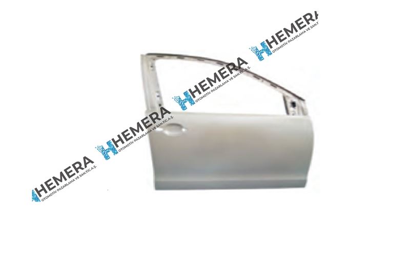 HEMERA YRJ17POL08201R — KAPI ÖN SAĞ VOLKSWAGEN POLO 2004--