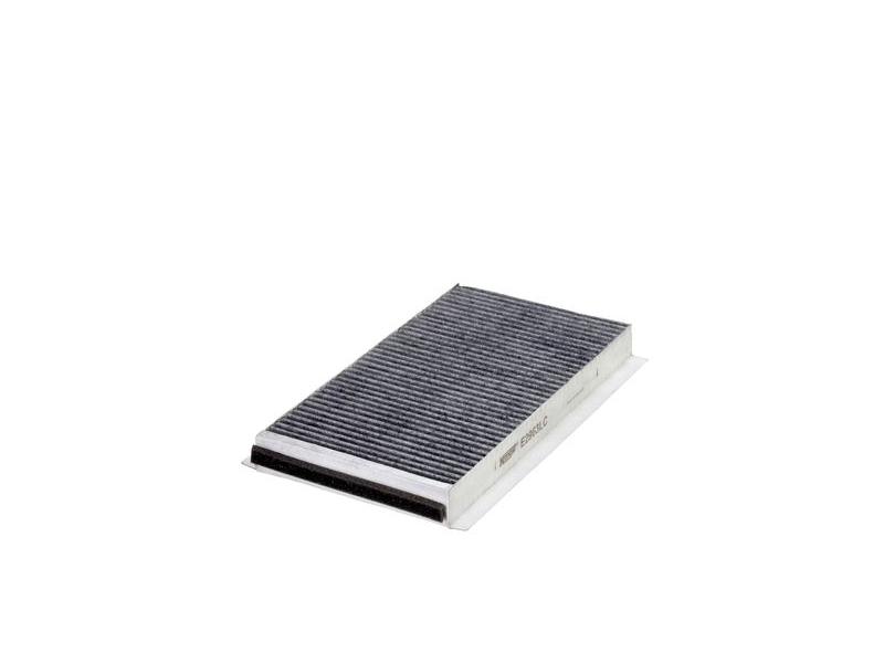 HENGST E2963LC — POLEN FİLTRESİ E60-E61-E63-E64 03-10 ( KARBONLU )
