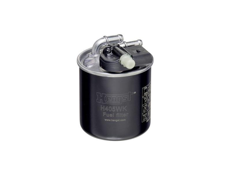 HENGST H405WK — YAKIT FİLTRESİ MERCEDES OM642 W204 W212 C218 C207 W463 X164 W166 W221 W639