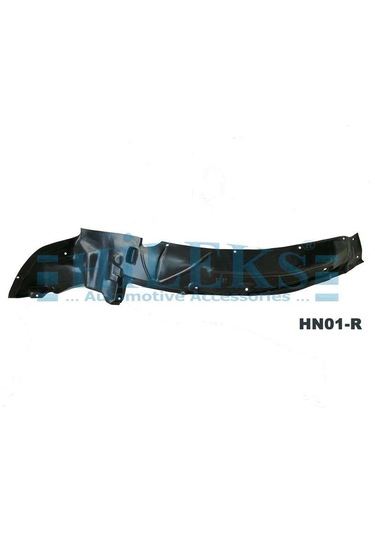 HILEKS HN01R — ÇAMURLUK DAVLUMBAZI ÖN SAĞ ESKİ MODEL CIVIC 96-00
