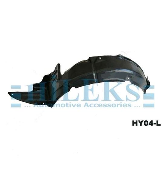 HILEKS HY04L — ÇAMURLUK DAVLUMBAZI ÖN SOL ACCENT ADMIRA 03-05