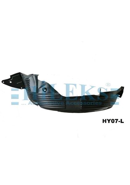 HILEKS HY07L — ÇAMURLUK DAVLUMBAZI ÖN SOL HYUNDAI İ20 1.2L 1.4L G4FA G4LA benzinli 12-15