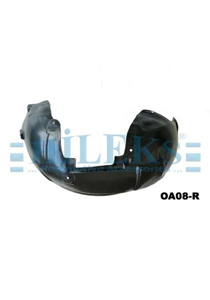 HILEKS OA08R — ÇAMURLUK DAVLUMBAZI KOMPLE ÖN SAĞ OPEL ASTRA H 04-10
