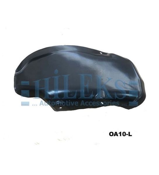 HILEKS OA10L — ÇAMURLUK DAVLUMBAZI ARKA SOL OPEL ASTRA H HB 04 >