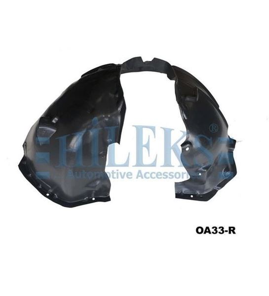 HILEKS OA33R — ÇAMURLUK DAVLUMBAZI ÖN SAĞ OPEL ASTRA K 16 >