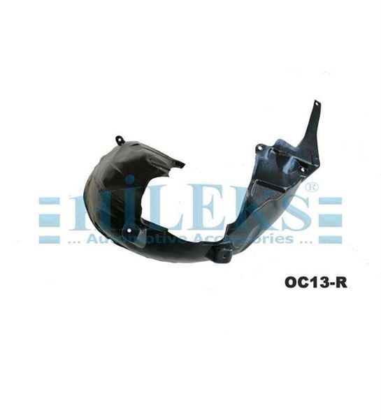 HILEKS OC13R — ÇAMURLUK DAVLUMBAZI ÖN SAĞ OPEL CORSA D 07-14