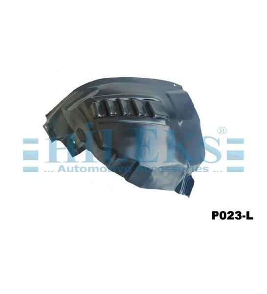 HILEKS P023L — ÇAMURLUK DAVLUMBAZI ÖN SOL PEUGEOT BOXER III-CITROEN JUMPER-FIAT DUCATO 06>