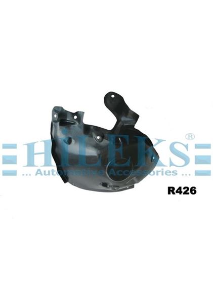 HILEKS R426 — ÇAMURLUK DAVLUMBAZI ÖN SOL ÖN KISIM MEGANE II 03-06