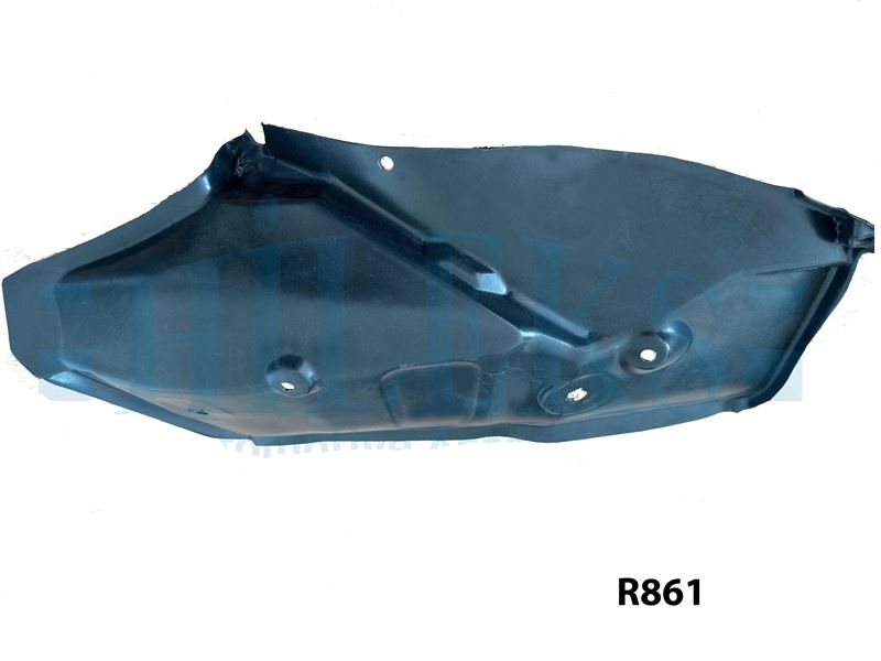 HILEKS R861 — ÇAMURLUK DAVLUMBAZI ARKA SOL LOGAN/SANDERO 12>