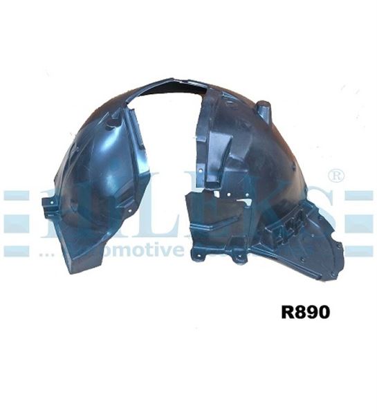 HILEKS R890 — ÇAMURLUK DAVLUMBAZI ÖN SOL RENAULT KADJAR 15-22