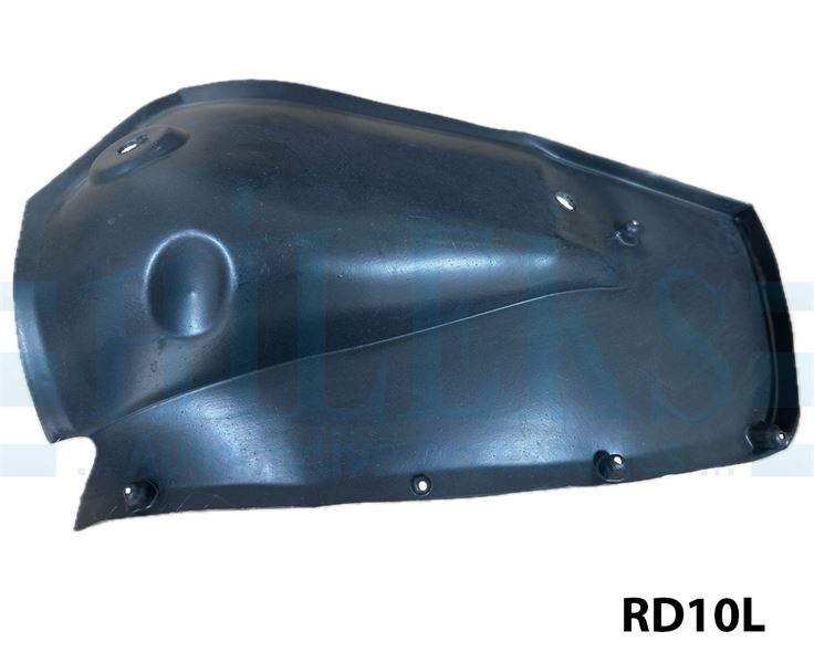 HILEKS RD10L — ÇAMURLUK DAVLUMBAZI ARKA SOL DACIA LOGAN 04-12