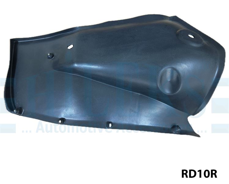 HILEKS RD10R — ÇAMURLUK DAVLUMBAZI ARKA SAĞ DACIA LOGAN 04-12