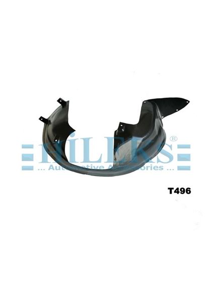 HILEKS T496 — ÇAMURLUK DAVLUMBAZI ÖN SAĞ PEUGEOT BIPPER-CITROEN NEMO-FIAT FIORINO 05>