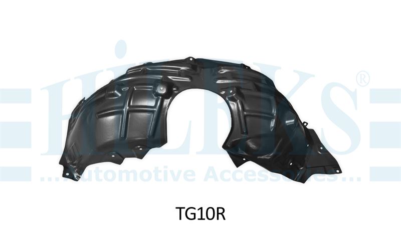 HILEKS TG10R — ÇAMURLUK DAVLUMBAZI ÖN SAĞ TOGG T10X 24 >