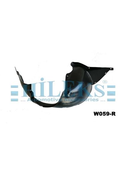 HILEKS W059R — ÇAMURLUK DAVLUMBAZI ÖN SAĞ YENİ MODEL POLO HB 02-08