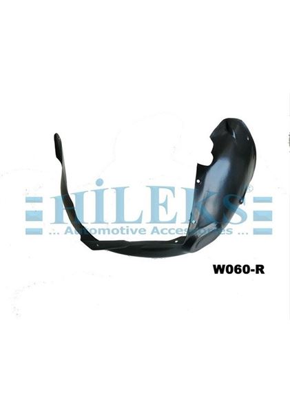 HILEKS W060R — ÇAMURLUK DAVLUMBAZI ÖN SAĞ PASSAT 01-05 -AUDI-A4 95-01-SUPERB 02-08