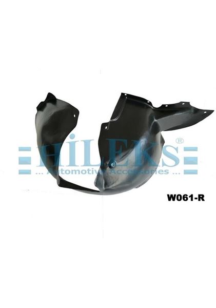 HILEKS W061R — ÇAMURLUK DAVLUMBAZI ÖN SAĞ YENİ MODEL CADDY TOURAN 04-11