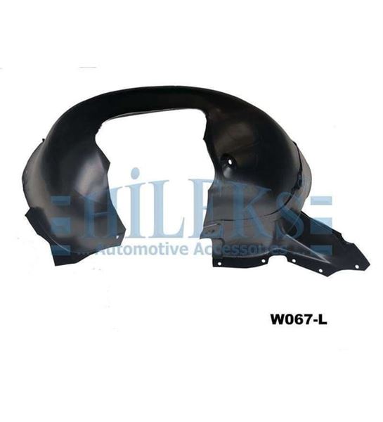 HILEKS W067L — ÇAMURLUK DAVLUMBAZI ÖN SOL GOLF VI 11-13