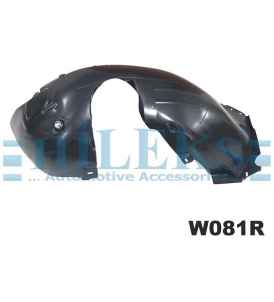 HILEKS W081R — CAMURLUK DAVLUMBAZI ONUN ARKASI SAG VW PASSAT 15-20