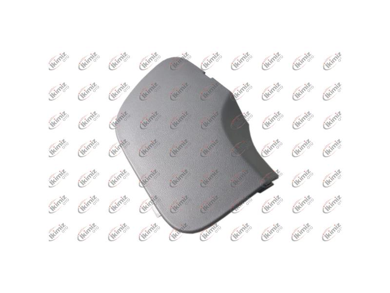 IAG DCDS03137G — DUSTER 17- ARKA TAMPON ÇEKİ DEMİR KAPAĞI GRİ