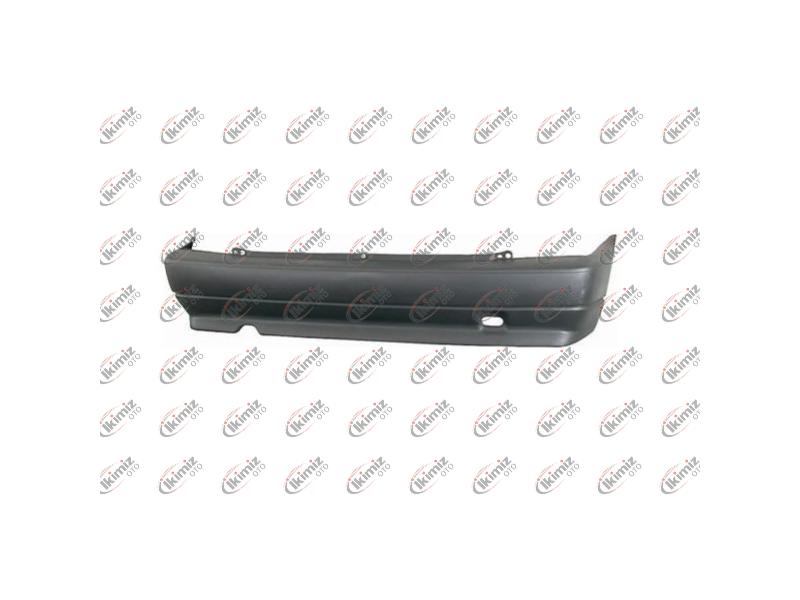 IAG FTTP01150 — TIPO 88/95 ARKA TAMPON MAT SİYAH