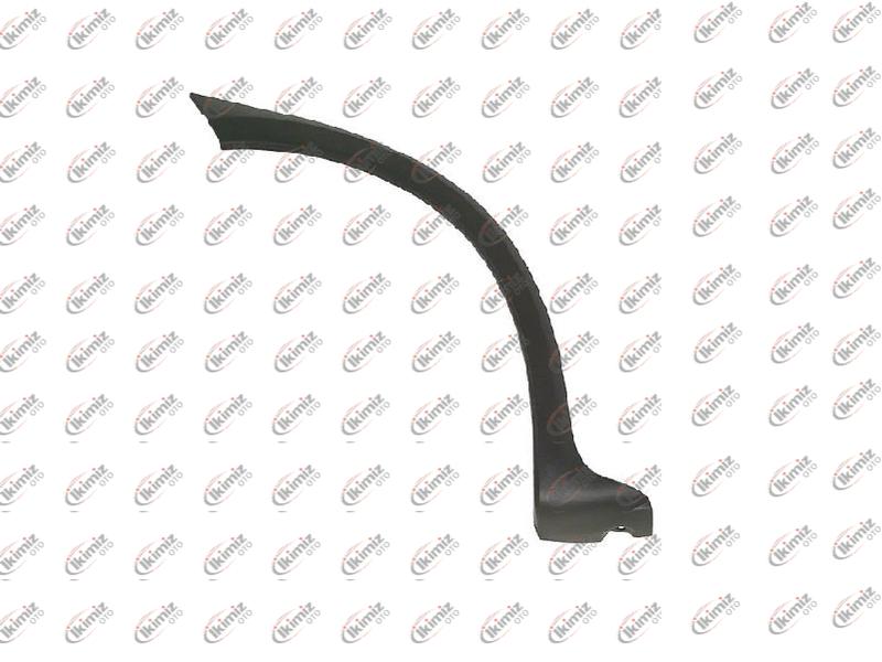 IAG OPCR02783 — CORSA -C- 01/04 ARKA ÇAMURLUK BANDI 4 KAPI SAĞ