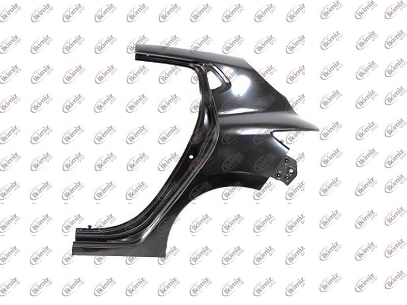IAG RNCL09205 — CLIO ARKA ÇAMURLUK SOL H.B 12-