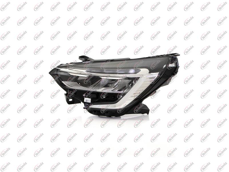 IAG RNCL13900I — CLIO FAR ICON LEDLİ SOL H.B. 19-