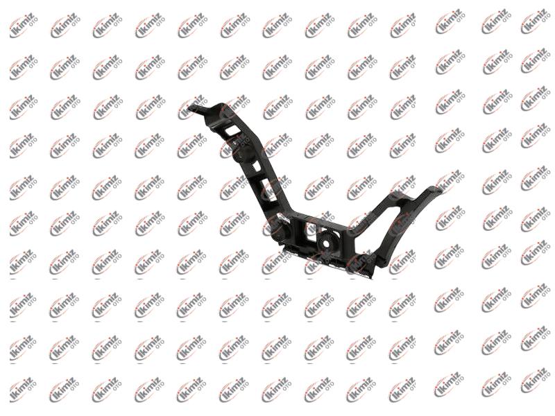 IAG VWGL03477 — GOLF VI 08- ARKA TAMPON BRAKETİ SOL