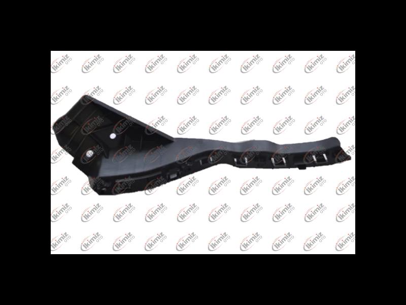 IKMZ FTDC04475 — DUCATO / BOXER / JUMPER ÖN TAMPON BRAKETİ KÜÇÜK SOL 14-