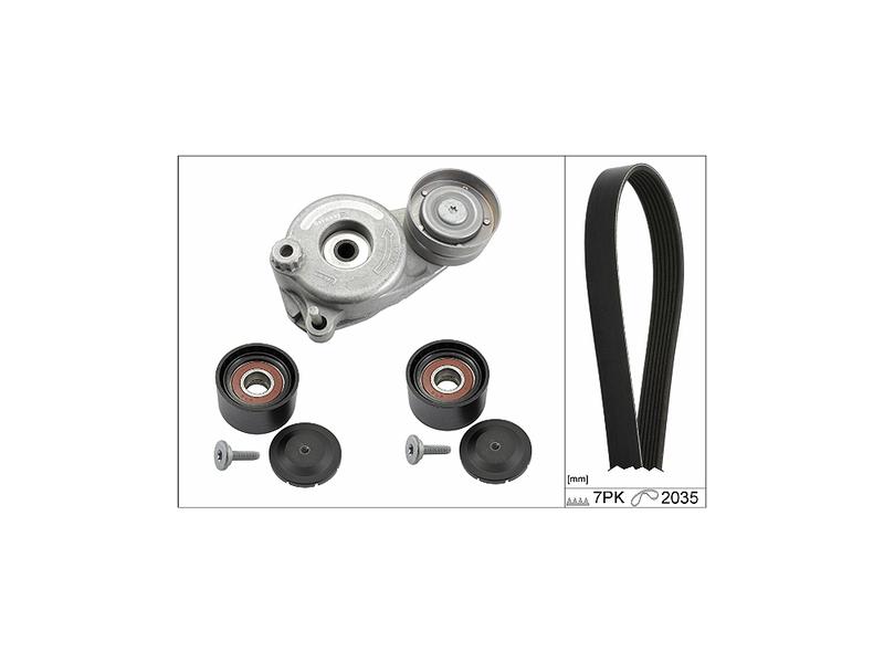 INA 529005010 — V KAYIS SETI MERCEDES SPRINTER B906 W204 C219 W212 A207 C207 S212 W463 X164 X204 W164 W251 V251 W221