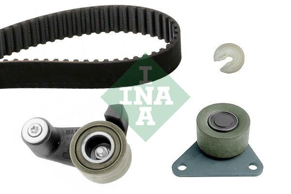 INA 530004410 — TRİGER GERGİ SETİ (VOLVO 850/S70/S40/V40 (96-98) (272327+8630590+9135036)( RENAULT LAGUNA / SAFRANE 2.0 16V