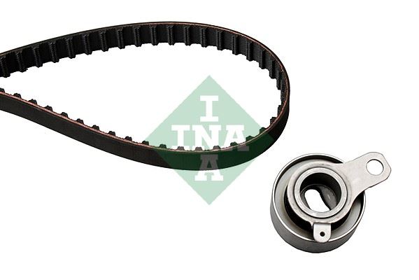 INA 530026710 — TRİGER KAYIŞ SET( TOYOTA AVENSIS 1.6-1.8 97-00 / COROLLA 1.6-16V 92-00 )