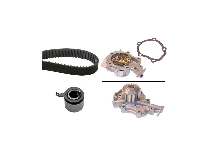 INA 530052030 — TRİGER SETİ+DEVİRDAİM CHEVROLET KALOS SPARK DAEWOO MATIZ 0.8-1.0-1.2 8V