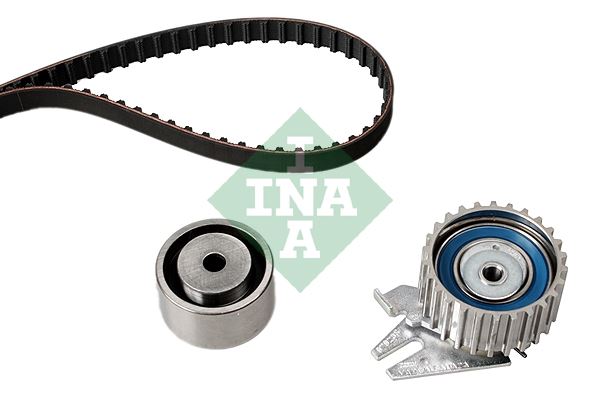 INA 530062010 — TRİGER GERGİ SETİ (FIAT MAREA WEEKEND 2.4JTD 99-02)